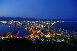 函館山夜景